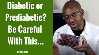 11 Fruits Bad for Diabetes amp Prediabetes Worst Fruits for Diabetics [upl. by Valenba]