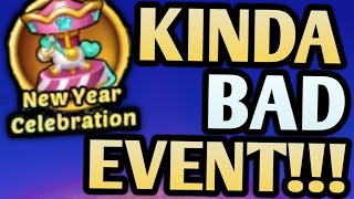 Idle heroes  Taking a Look at New Years EVENT and Clearing Things Up [upl. by Bellanca]