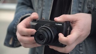 Panasonic Lumix DMCGX85GX80 Overview [upl. by Kobylak102]