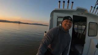 BAD WATERS FISHING NEW HEWES CRAFT 250 ALASKAN THE DREAM CATCHER [upl. by Alicea]