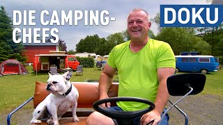 Die CampingChefs  doku  erlebnis hessen [upl. by Frost946]