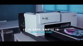 TexJet Echo 2  Promo Video [upl. by Liuqnoj378]