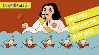 Wie was Michiel de Ruyter [upl. by Inalem]