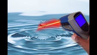 Water VS Infrared Thermometer [upl. by Emmalee894]