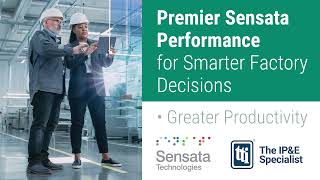 Sensata Provides Premier Detection and Communication for Industrial Extremes [upl. by Olli]