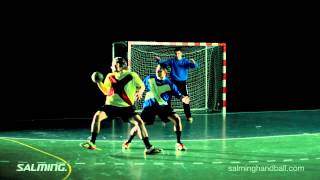 Salming Handball Fint  Snurrfint [upl. by Nickolai316]