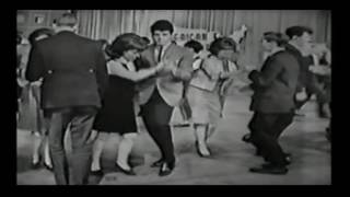 American Bandstand 1960s Dance Partners Barbara Warchol amp Bruce Richard [upl. by Meeharb630]