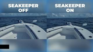 Seakeeper 2 Installation on a 28 Sea Hunter Boat [upl. by Naimad]