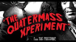 The Quatermass Experiment 1955 [upl. by Orodoet]