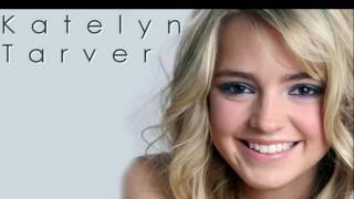 Katelyn Tarver  You dont know  Piano Accompaniment [upl. by Aremat614]