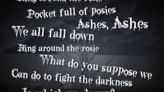 Ring Around The Rosie lyrics Slender Elementary Version [upl. by Rosalia]