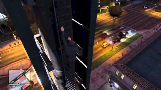 GTA V Walkthrough  Miscellaneous Tasks Spaceship Parts Part 1 Los Santos [upl. by Llenoj711]