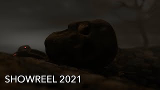 Showreel 2021 [upl. by Margarita]