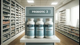 💊 Physicians Choice Probiotics 60 Billion CFU  Best Florajen 3 Probiotic 💊 [upl. by Pomona]