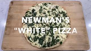 Newmans Own White Pizza Redux [upl. by Junette628]