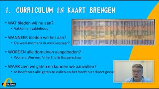 Webinar bewijsvoering in het praktijkonderwijs [upl. by Aceber]