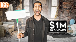 How I Built a 125KMonth Cleaning Business [upl. by Syhr]