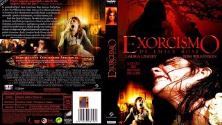 EL EXORCISMO 📽️  ▶️ MEJOR PELICULA DE TERROR 2021 📽️🎞️📀 PELICULA COMPLETA EN ESPAÑOL LATINO HD ✔️📀 [upl. by Eugenius448]