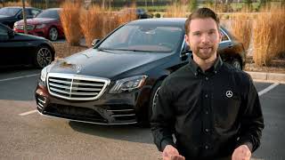 Mercedes Benz DRIVING ASSISTANCE Package  FULL WALKTHROUGH GUIDE [upl. by Elsilrac]