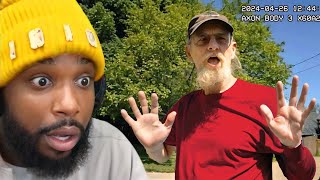 CashNasty Reacts To FBI Discover Kidnapper After 30 Years [upl. by Orrin]