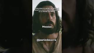 A Samaritana O encontro com o Messias  reflexão deus jesus [upl. by Nelie]