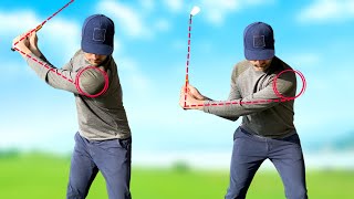 Start the Downswing With This Left Shoulder Move [upl. by Nachison]