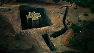 The Mysteries of Lalibela Ethiopias RockHewn Wonders [upl. by Muriah]