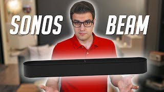 Sonos Beam Gen 2 Review  Incredible Dialogue Performance amp Dolby Atmos [upl. by Aiht912]