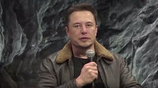 Elon Musk at SXSW talks Mars Kanye West and Fred Astaire [upl. by Notxap]