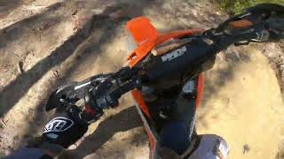 Kinglake Dirtbike solo ride [upl. by Scoles]