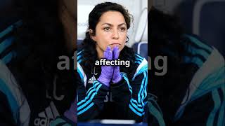 Eva Carneiro From Chelsea FC to Football Club OwnerEvaCarneiroChelseaFCJose Mourinho FootballSc [upl. by Einnoj]