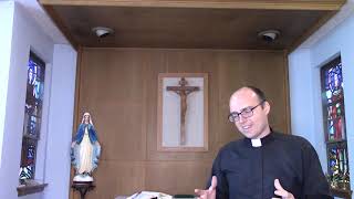 Triduum Explanation Part 1  Holy Thursday Liturgy [upl. by Giardap]