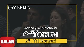 Grup Yorum  Çav Bella  Live Concert © 2010 Kalan Müzik [upl. by Airemat]