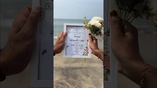 shorts savethedate shortvideo couplegoals date love wedding couple save happy [upl. by Gershon576]