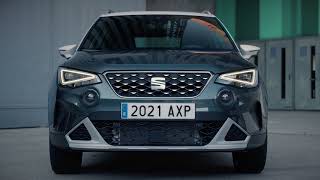 2022 SEAT Arona Xperience [upl. by Aidnac24]