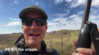 3 Quail Hunting Tips [upl. by Yrrep]