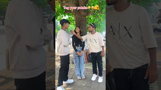 Aap ka favourite pataka kon hai🤣😂funny comedy marindrive marindrivemumbai bestfriend qna [upl. by Baram]