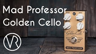 Mad Professor Golden Cello REVIEW  Gibson Les Paul Heritage Elite 80  VintageandRarecom [upl. by Stinson]