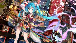 DECO27 x PinocchioP  Not A Devil feat Hatsune Miku 1 Hour [upl. by Traci]