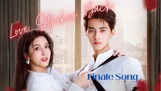 Safe and Sound by Aaron Michael Kellim Love Strikes Back Chinese Drama Finale Song [upl. by Ytte224]