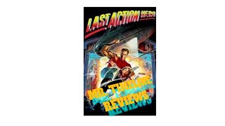 Last action hero review [upl. by Nired]