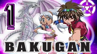 Bakugan Battle Brawlers Walkthrough Part 1 X360 PS3 Wii PS2 【 HAOS 】 HD [upl. by Norm]