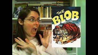 The Blob 1958 Movie Review [upl. by Clintock]