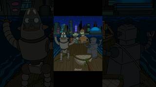 Bender destroys technology 😅 shorts futurama [upl. by Collie]