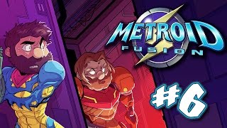 Metroid  Lets Play Ep 6  Super Beard Bros [upl. by Marylinda91]