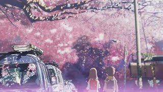 5 Centimeters Per Second Ending Soundtrack 2007 [upl. by Teillo]