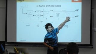 Software Defined Radio  An Introduction [upl. by Ardnuaek]