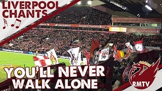 Youll Never Walk Alone  Learn Liverpool FC Song Lyrics [upl. by Dwayne]