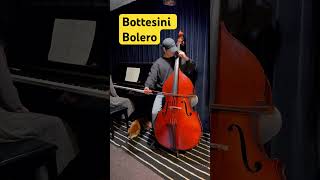 bottesini bolero doublebass contrabass kontrabass 성민제 classicalmusic doublebassplayer [upl. by Harshman]