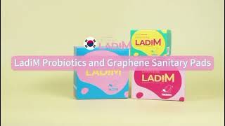 LaidM sanitary pad [upl. by Eddi232]